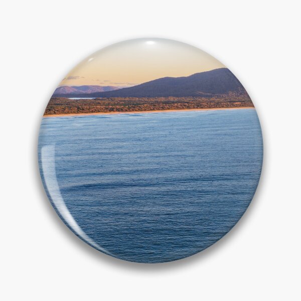 Item preview, Diamond Head and Turquoise Ocean from Above designed and sold by Southern Cross Lifestyle .