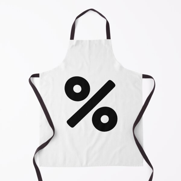 Item preview, %, Statistically Speaking designed and sold by Jason A. Clark.