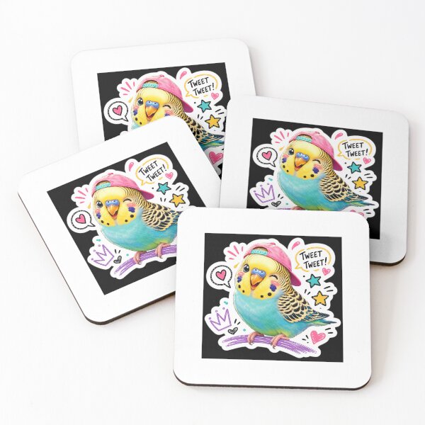 Item preview, Cute Bird designed and sold by Suadela Branding.