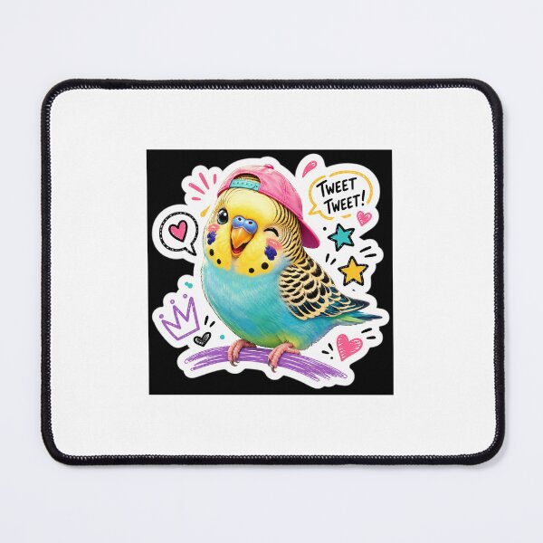 Item preview, Cute Bird designed and sold by Suadela Branding.
