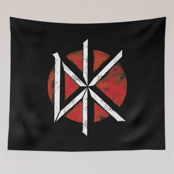 Item preview, Dead Kennedys Inspired Punk Rock -75 designed and sold by CuteBots.