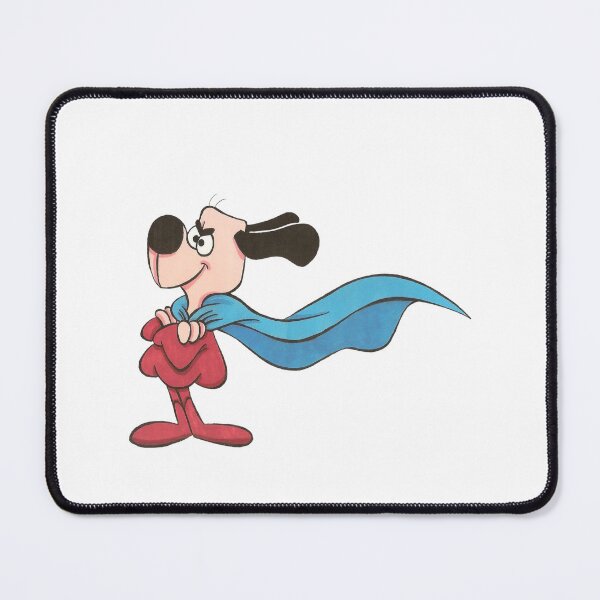 Item preview, Super Dog Fluttering designed and sold by lokabrand.