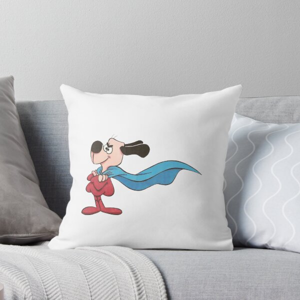 Item preview, Super Dog Fluttering designed and sold by lokabrand.