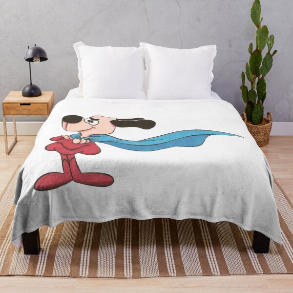 Item preview, Super Dog Fluttering designed and sold by lokabrand.