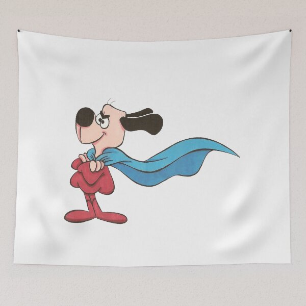 Item preview, Super Perro Aleteando designed and sold by lokabrand.