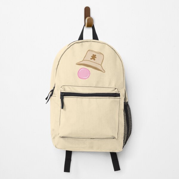 Item preview, Cartoon Cute Bear Bucket Hat with Bubblegum designed and sold by CamilasPrints.