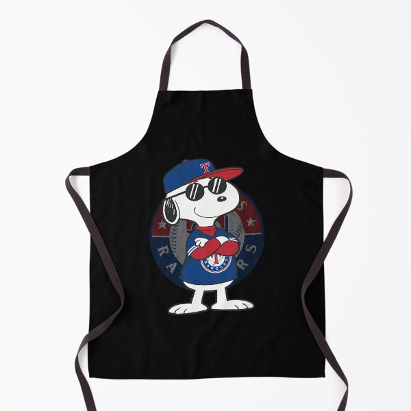 Item preview, Snoopy Rangers Baseball designed and sold by Nahkolahmom.