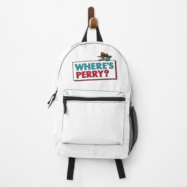 Item preview, Phineas And Ferb Wheres Perry Agent P Vintage designed and sold by Worldofrat.