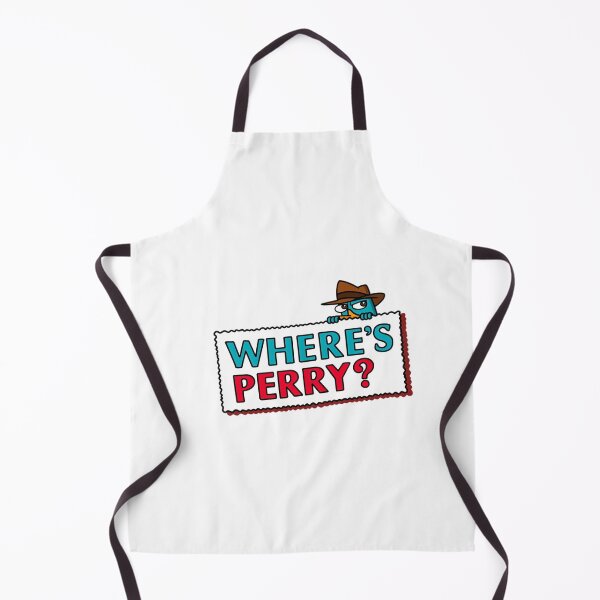 Item preview, Phineas And Ferb Wheres Perry Agent P Vintage designed and sold by Worldofrat.