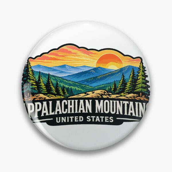 Item preview, Appalachian Mountains  designed and sold by yunamaliskova.