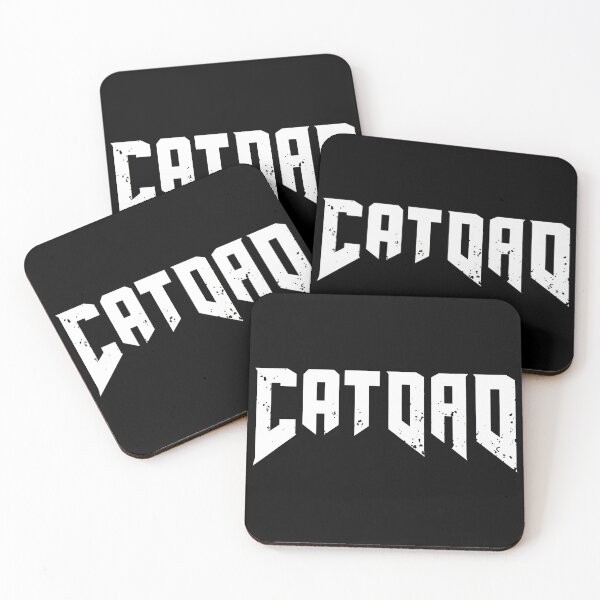 Item preview, Catdad Bold Distressed Font Graphic designed and sold by OlyvieArt.