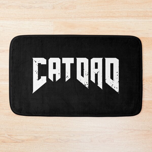 Item preview, Catdad Bold Distressed Font Graphic designed and sold by OlyvieArt.