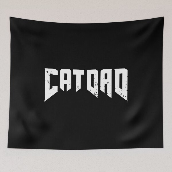 Item preview, Catdad Bold Distressed Font Graphic designed and sold by OlyvieArt.