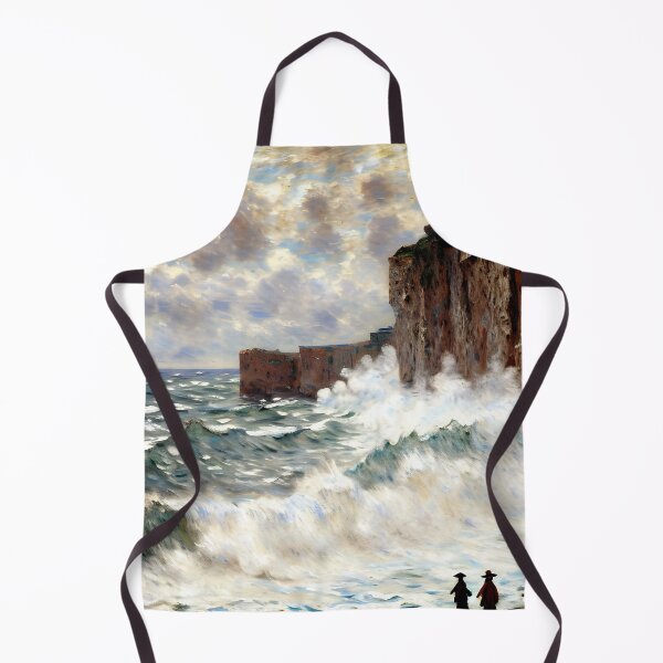 Item preview, Stormy Seascape (2) designed and sold by artdesignsnow.