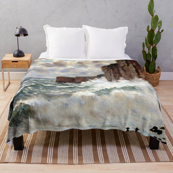 Item preview, Stormy Seascape (2) designed and sold by artdesignsnow.