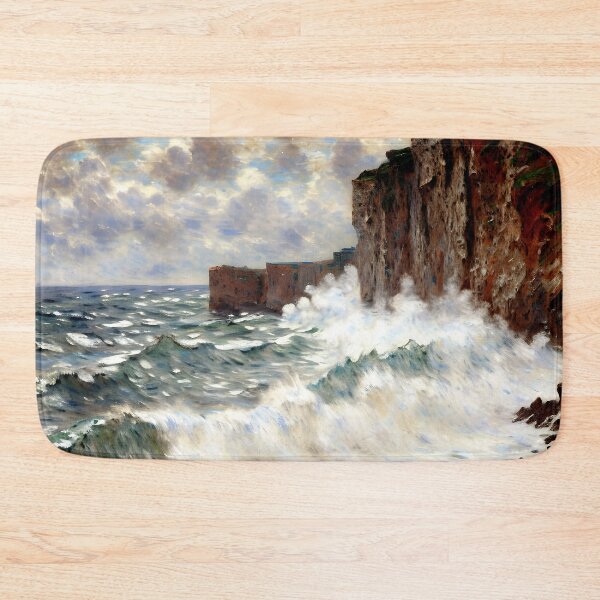 Item preview, Stormy Seascape (2) designed and sold by artdesignsnow.