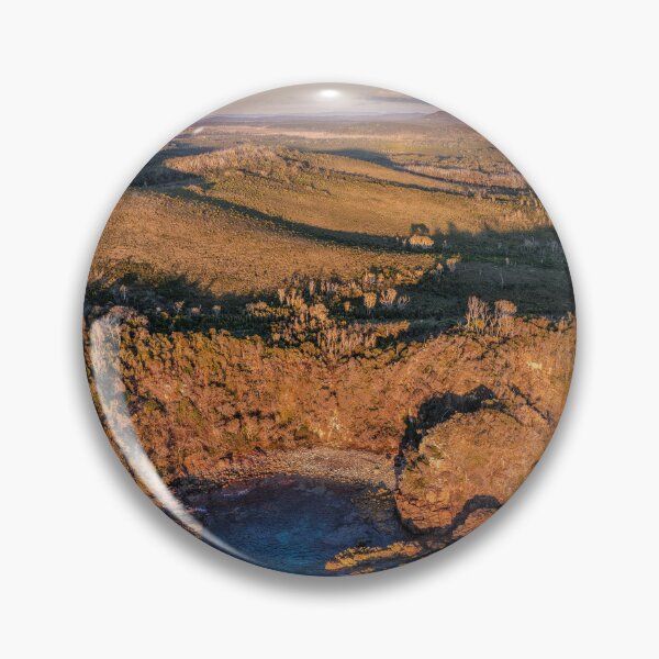 Item preview, Diamond Head and Turquoise Ocean from Above designed and sold by Southern Cross Lifestyle .