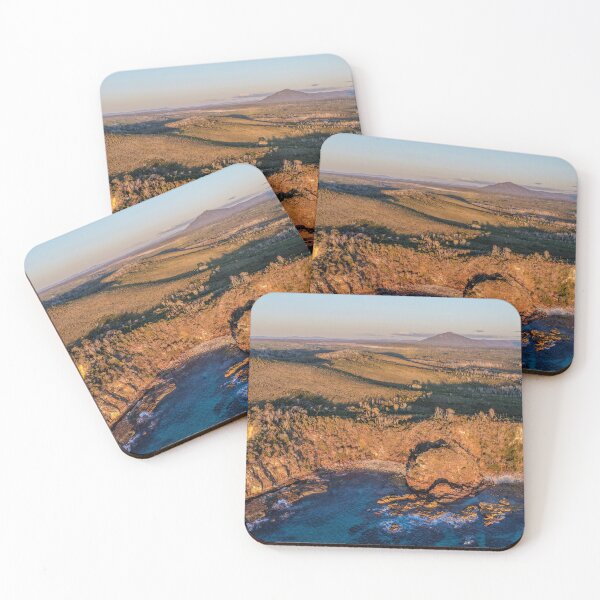Item preview, Diamond Head and Turquoise Ocean from Above designed and sold by Southern Cross Lifestyle .
