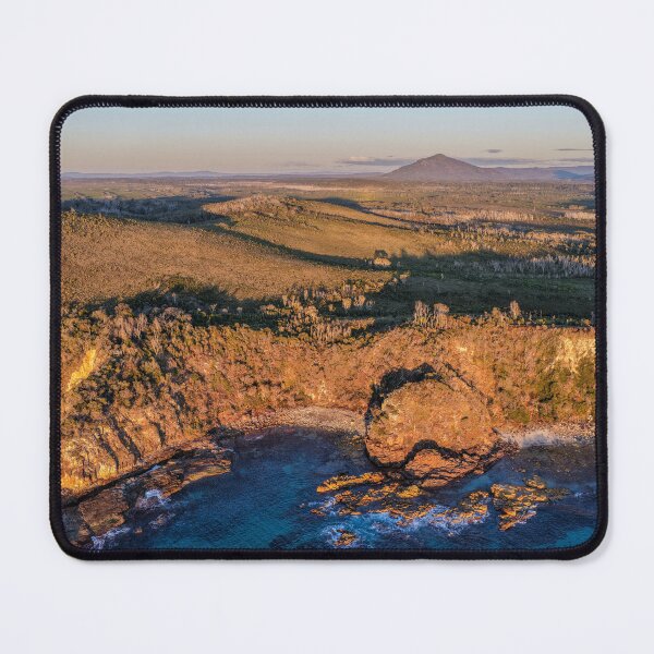 Item preview, Diamond Head and Turquoise Ocean from Above designed and sold by Southern Cross Lifestyle .