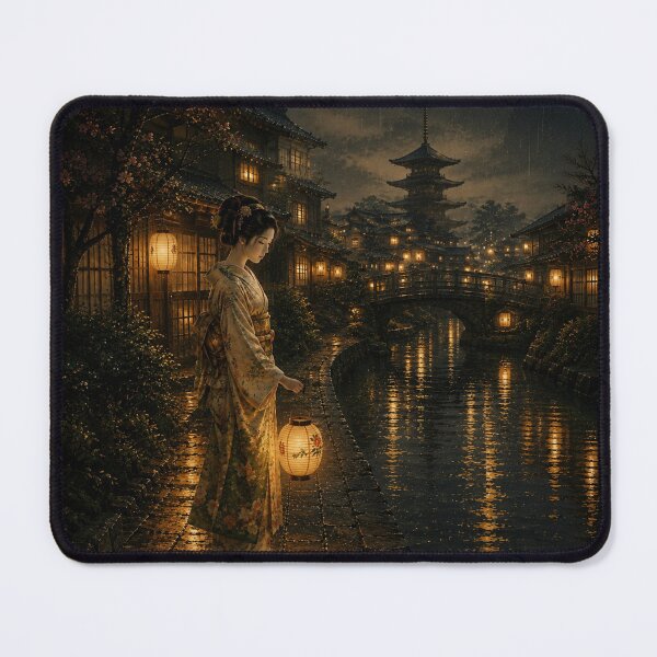 Item preview, Japanese Dreams — Lantern Festival in Kyoto designed and sold by ZYVARENNE.