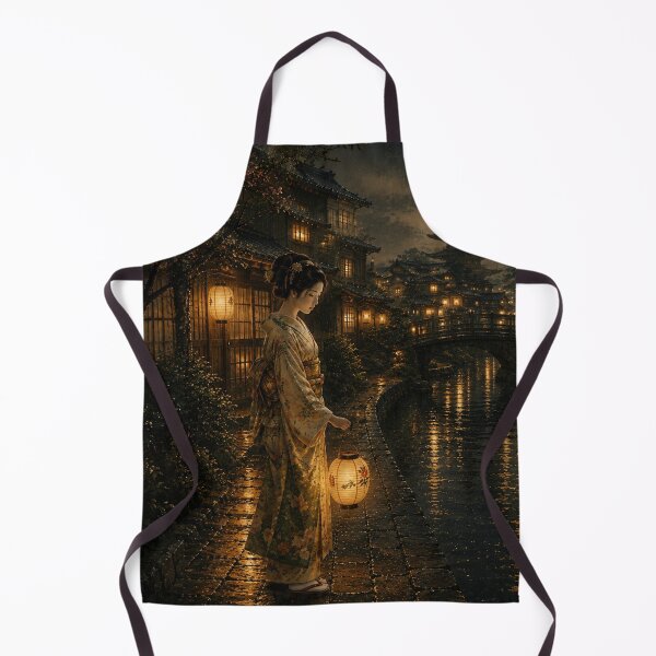 Item preview, Japanese Dreams — Lantern Festival in Kyoto designed and sold by ZYVARENNE.