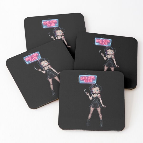 Item preview, BAD GIRL BETTY designed and sold by BabaSoti.