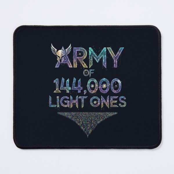 Item preview, Army of 144000 Light Ones designed and sold by SkrabinhoArt.