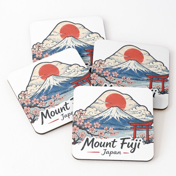 Item preview, Mount Fuji (Japan) designed and sold by yunamaliskova.