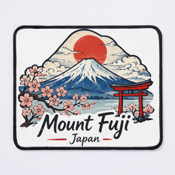 Item preview, Mount Fuji (Japan) designed and sold by yunamaliskova.