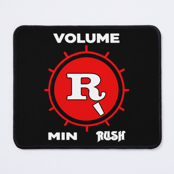 Item preview, Volume Dial Knob Circle Emblem designed and sold by reetwarnic.