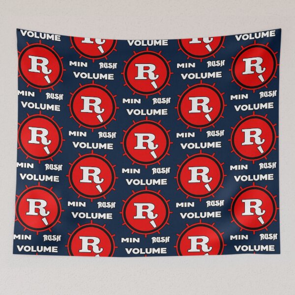 Item preview, Volume Dial Knob Circle Emblem designed and sold by reetwarnic.