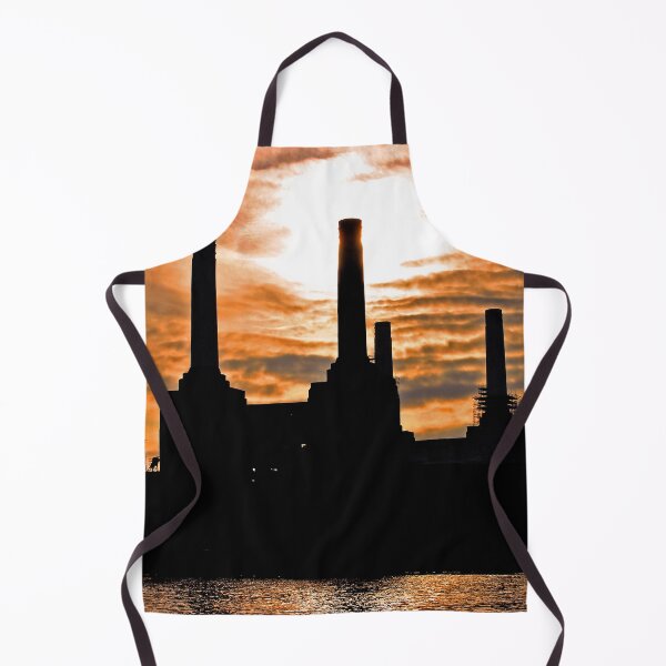 Item preview, Battersea Power Station Sunset London designed and sold by AndyEvansPhotos.