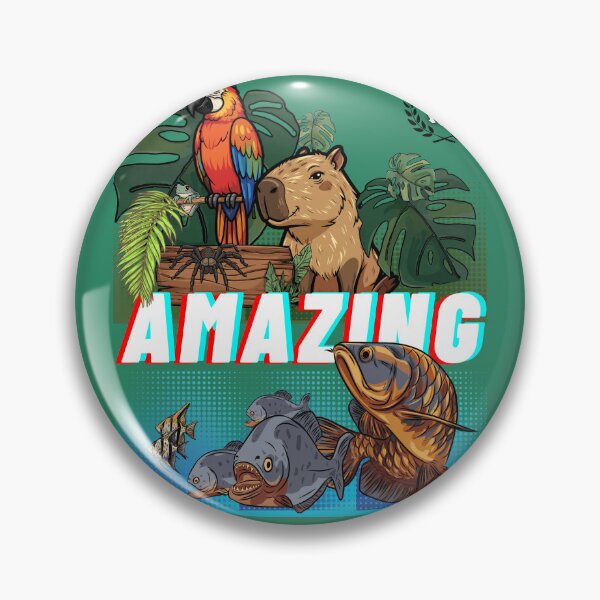Item preview, Amazonian climate designed and sold by Page13Design.