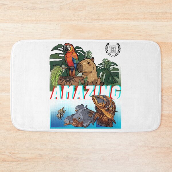 Item preview, Amazonian climate designed and sold by Page13Design.