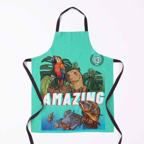 Item preview, Amazonian climate designed and sold by Page13Design.