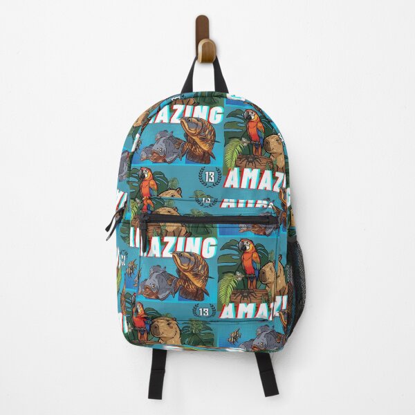 Item preview, Amazonian climate designed and sold by Page13Design.