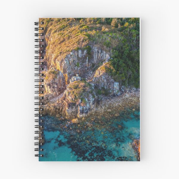 Item preview, Diamond Head and Turquoise Ocean from Above designed and sold by Southern Cross Lifestyle .