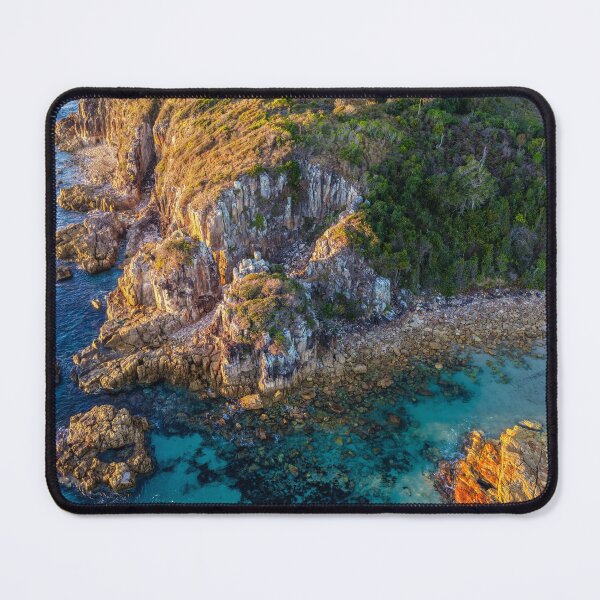 Item preview, Diamond Head and Turquoise Ocean from Above designed and sold by Southern Cross Lifestyle .