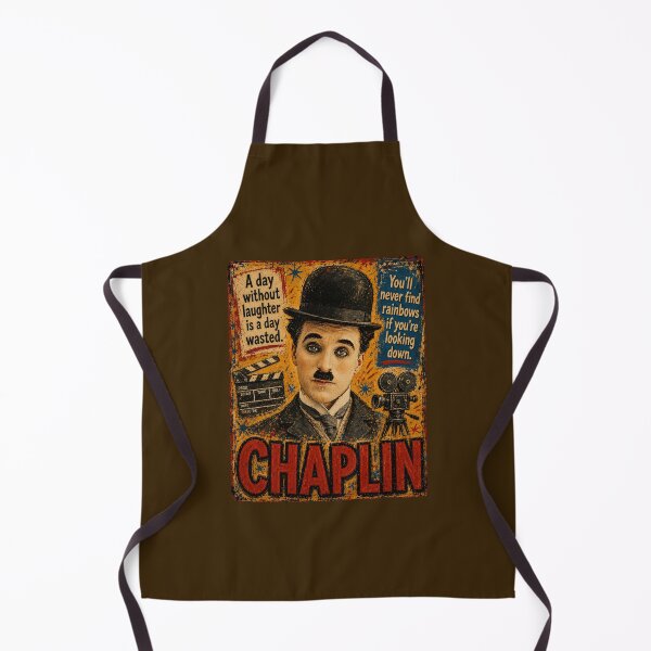Item preview, Chaplin designed and sold by TeeCodes.