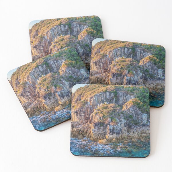 Item preview, Diamond Head and Turquoise Ocean from Above designed and sold by Southern Cross Lifestyle .