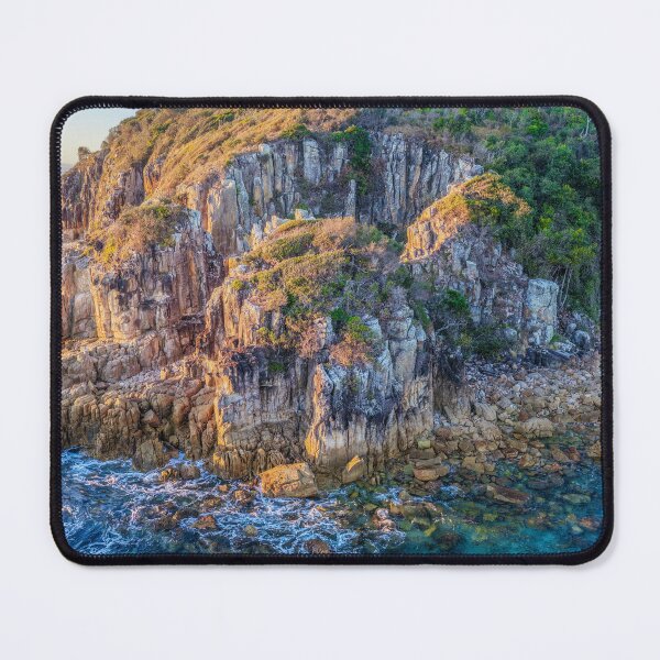 Item preview, Diamond Head and Turquoise Ocean from Above designed and sold by Southern Cross Lifestyle .