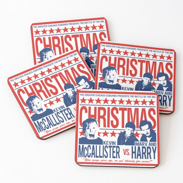 Item preview, Home Alone Merry Christmas 13 designed and sold by Selenaemrak.