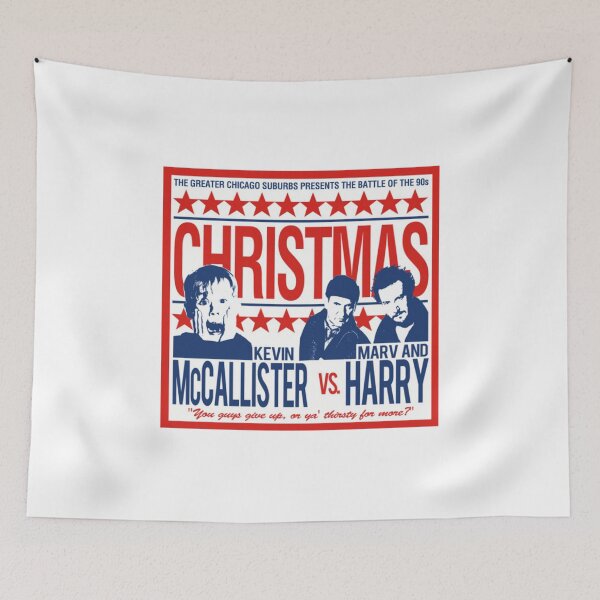 Item preview, Home Alone Merry Christmas 13 designed and sold by Selenaemrak.