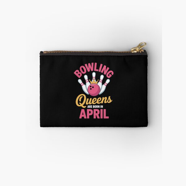 Item preview, Bowling Queens Born in April designed and sold by jkrphoto.