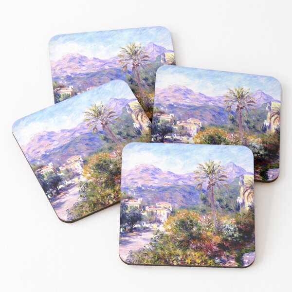 Item preview, Strada Romana in Bordighera designed and sold by artdesignsnow.
