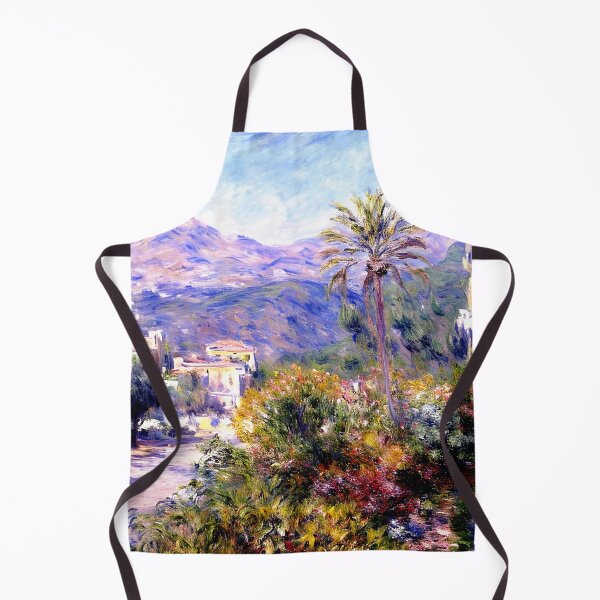 Item preview, Strada Romana in Bordighera designed and sold by artdesignsnow.