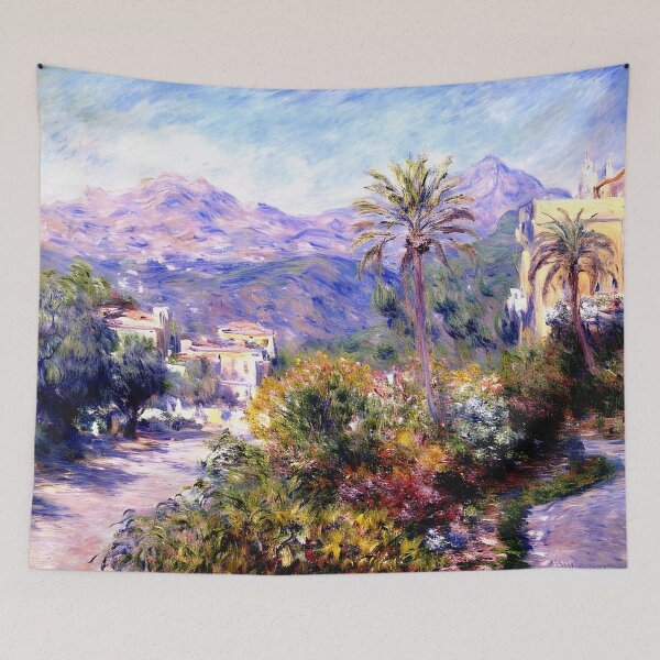 Item preview, Strada Romana in Bordighera designed and sold by artdesignsnow.