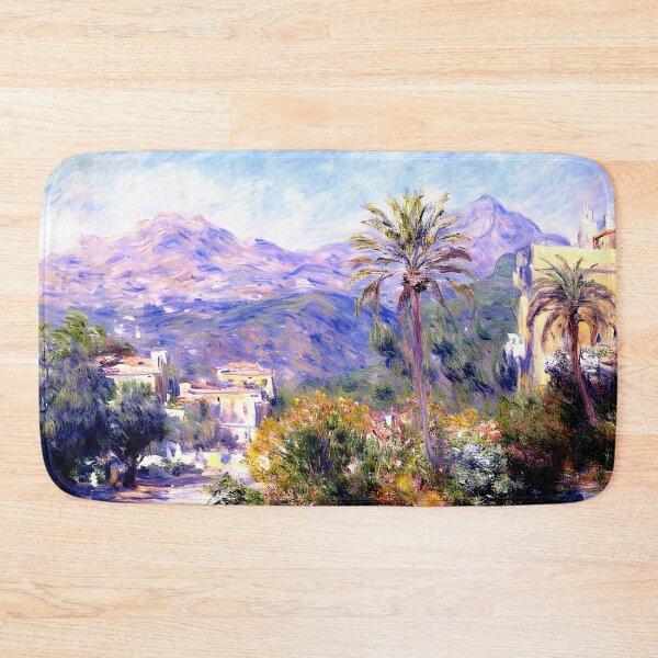 Item preview, Strada Romana in Bordighera designed and sold by artdesignsnow.