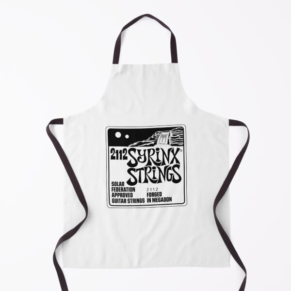 Item preview, 2112 Syrinx Strings Vintage Label designed and sold by reetwarnic.