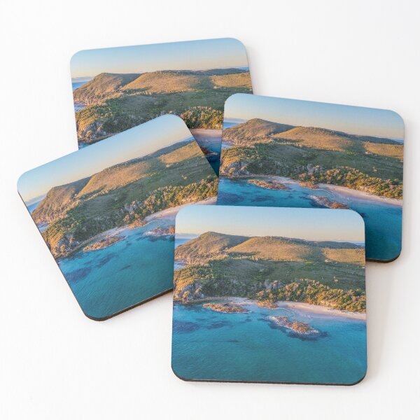 Item preview, Diamond Head and Turquoise Ocean from Above designed and sold by Southern Cross Lifestyle .